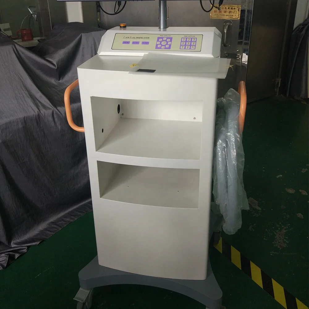 
Medical X-ray Equipments 5kW High Frequency Mobile C Arm X Ray Machine 