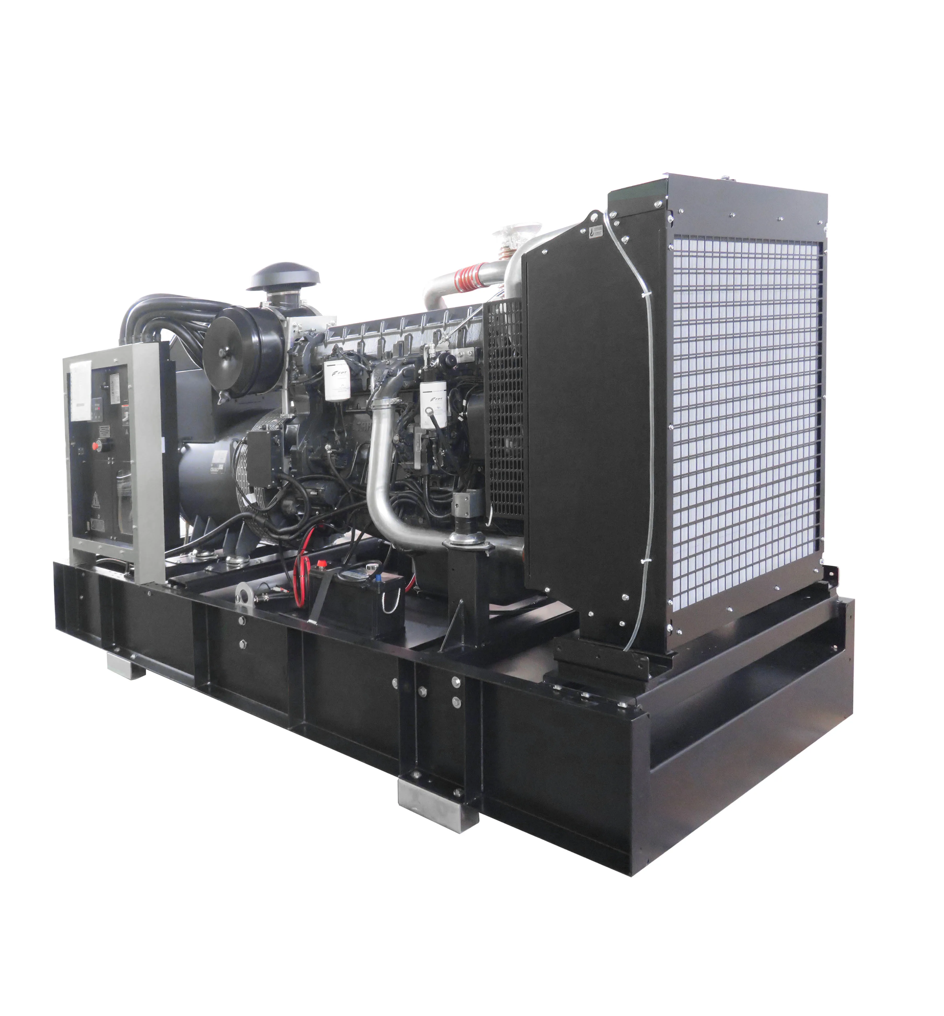 FPT 50Hz FW-400T5 PRP 400KVA 360KW CURSO R13TE3A Diesel  Generator