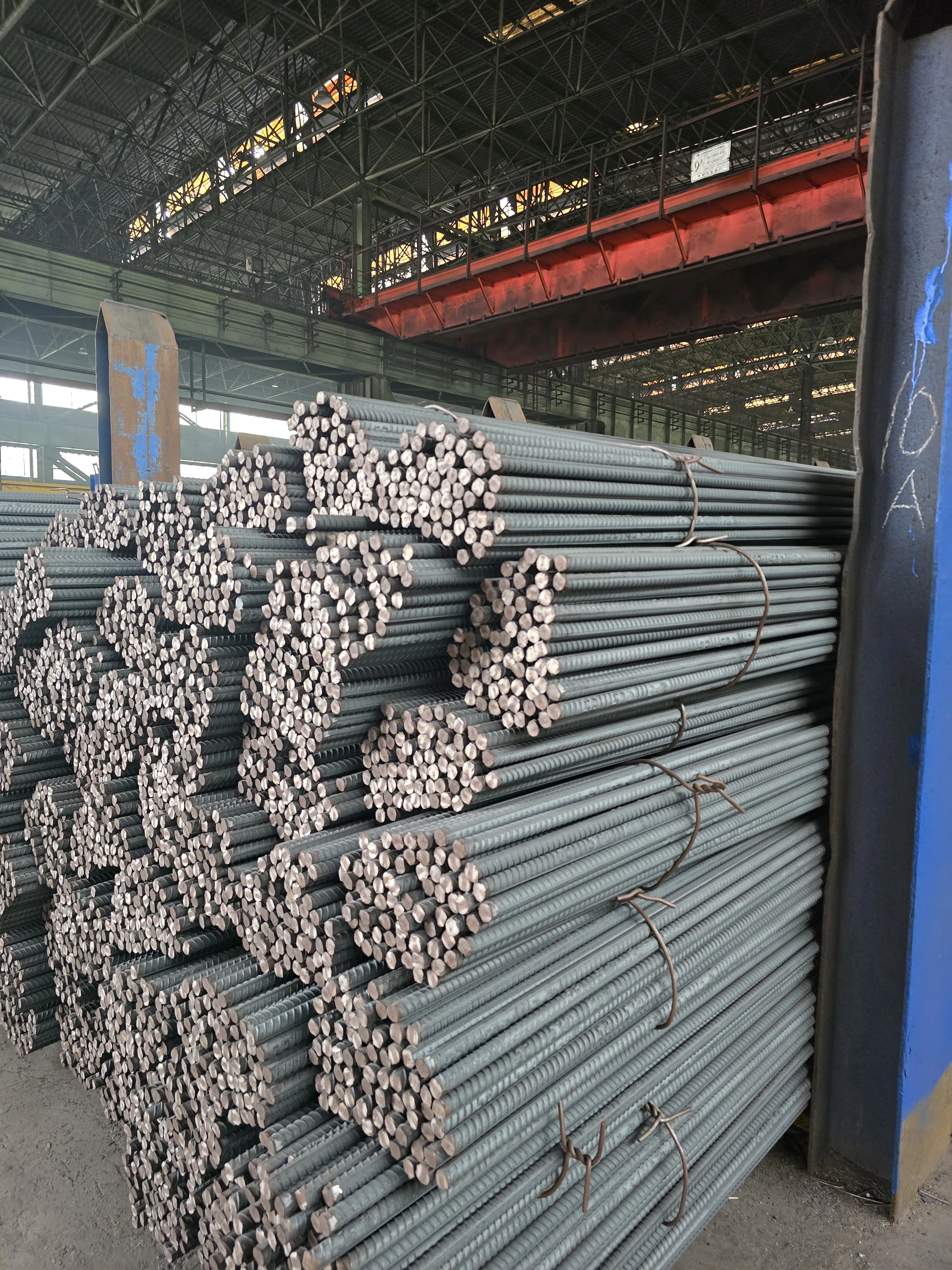 High Stable Steel Reinforcing Bar For Construction HRB350 HRB400 HRB For Construction