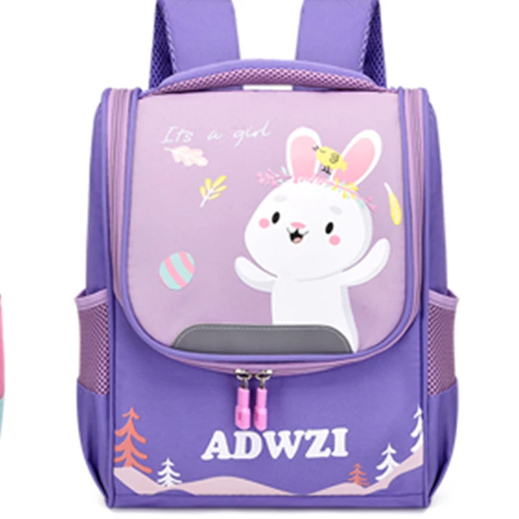 Высококачественная Детская сумка-книжка из водоотталкивающей ткани, расширенная и утолщенная