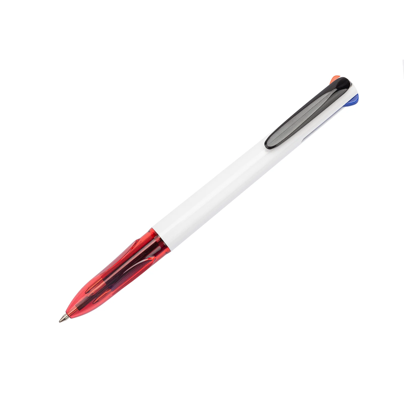 Import Promotional School Supplies Cute Ink Ballpoint Logo Pen Without Clip With Logo Gel Filling Ballpoint Pens 2023