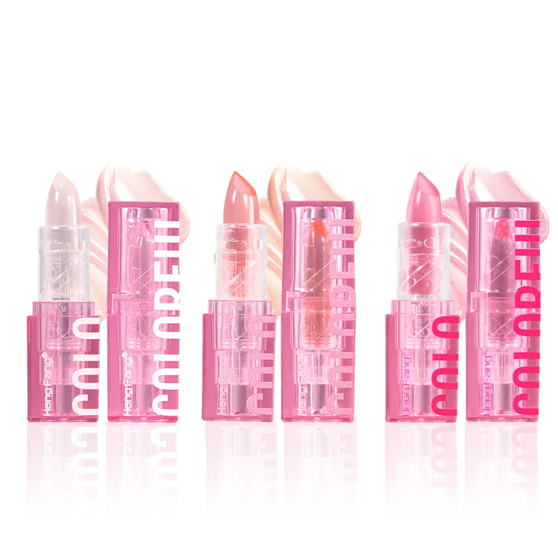 Jelly Lipstick Fashion Korean Private Label Lipstick a Special Gift for Girls