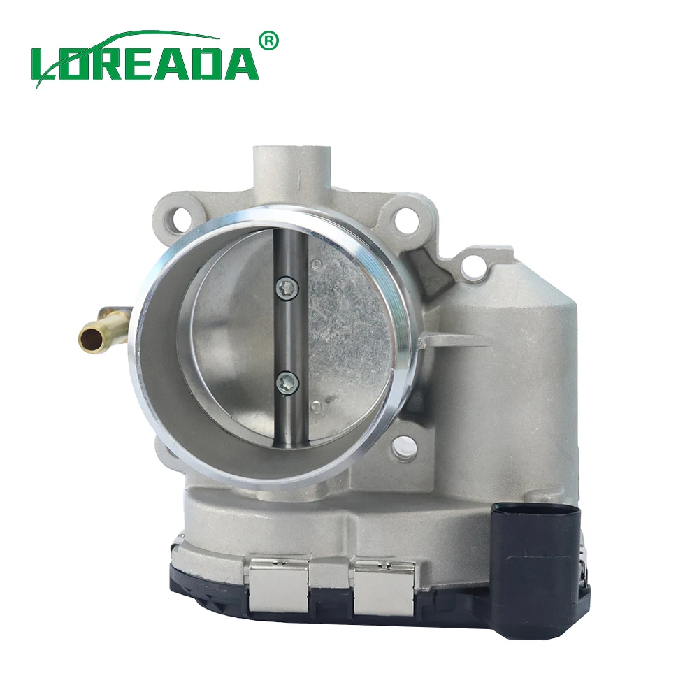 
Fuel Injection Throttle Body Assembly 0280750036 06A133062C For 1998-2003 A3 1.8T 