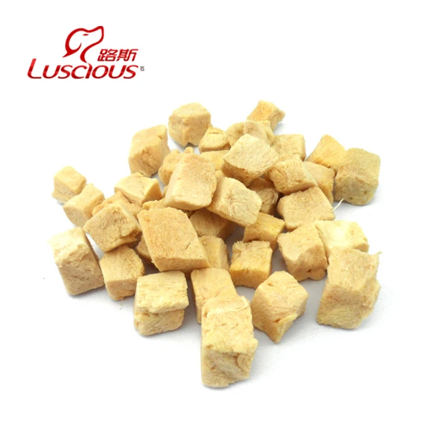 FD chicken dog treats chicken jerky pet food factory   100% pet snack supplier