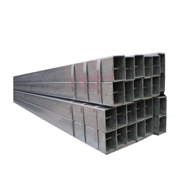 Newest Hot Selling 75X75 Tube Square Pipe/GI box bar