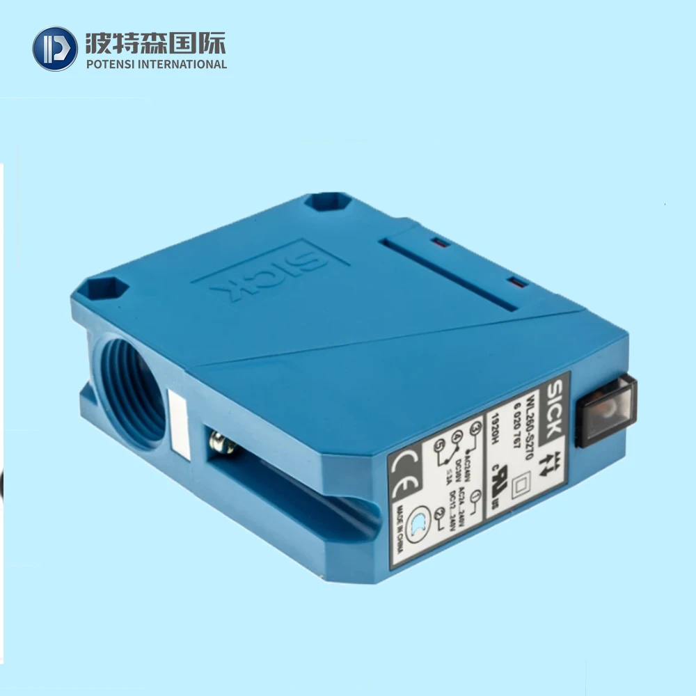 Фотоэлектрические датчики WL260-S270 больных-компактные датчики-датчик для лифта