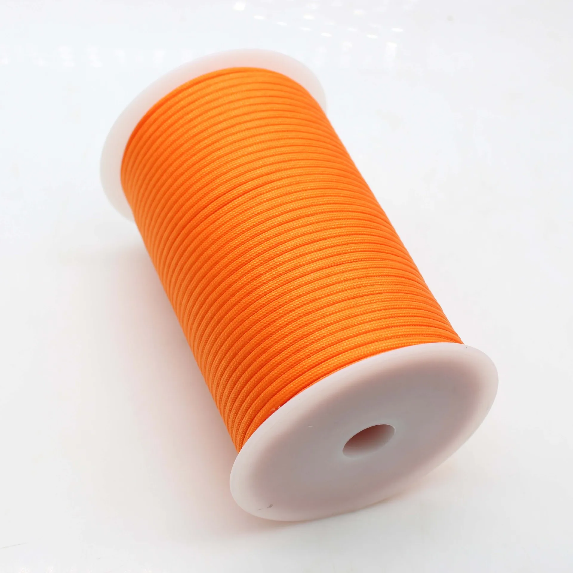 Camping 9-core wind rope bucket survival emergency woven bracelet rope 100 meter outdoor rescue umbrella rope