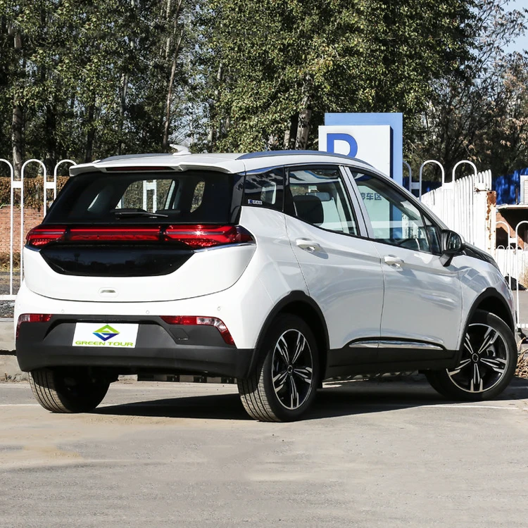 Роскошный городской такси-автомобиль высокоскоростной автомобиль новинка 150 км/ч большой радиус действия 400 км электрическая тележка