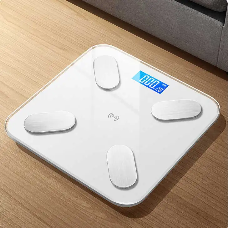 Factory cheap price electronic bathroom body fat scale smart electronic bmi scale