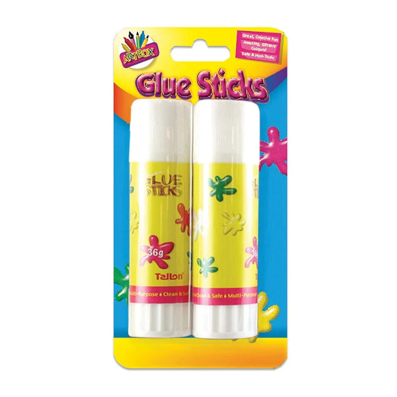 Наиболее популярный обучающий школьный клей на экспорт