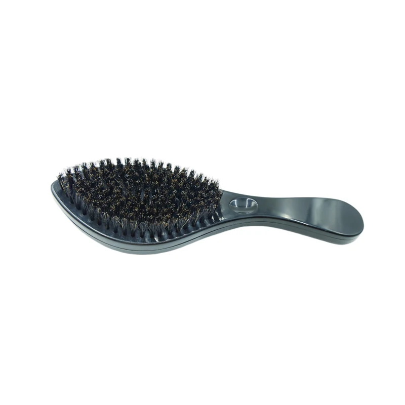 Biodegradable Detangled Define Styling Tangled Curly Hair brushes Hair Massage Cushion Curl Brush Boar Bristle Brush Combs