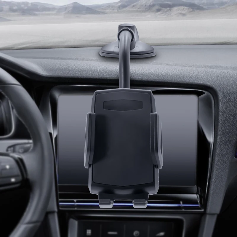 Manufacturer hand phone dashboard car mobile phone holders