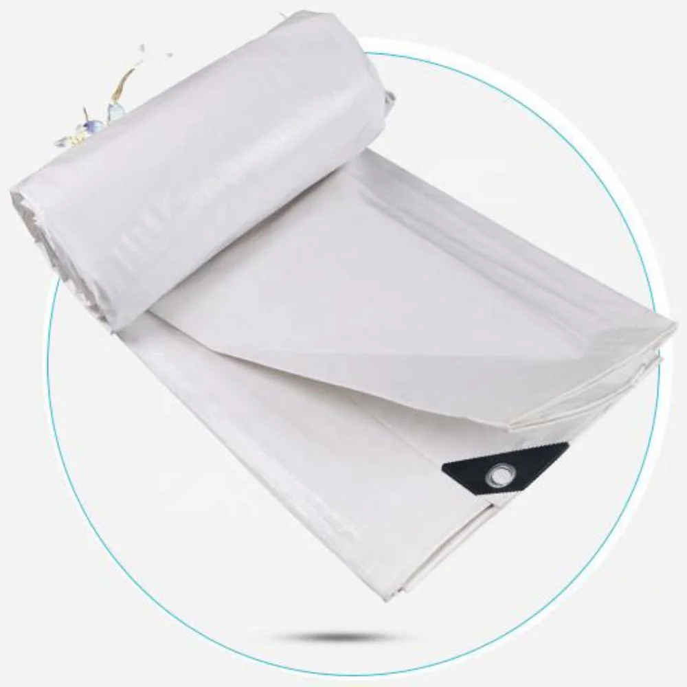 
good quality waterproof 140g m2 PE tarpaulin laminate plastic sheets 