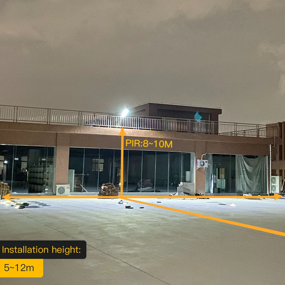 HIGH CLASS Aluminum Integrated IP65 Waterproof Outdoor 100W 150W 200W 250W Solar Led Street Light