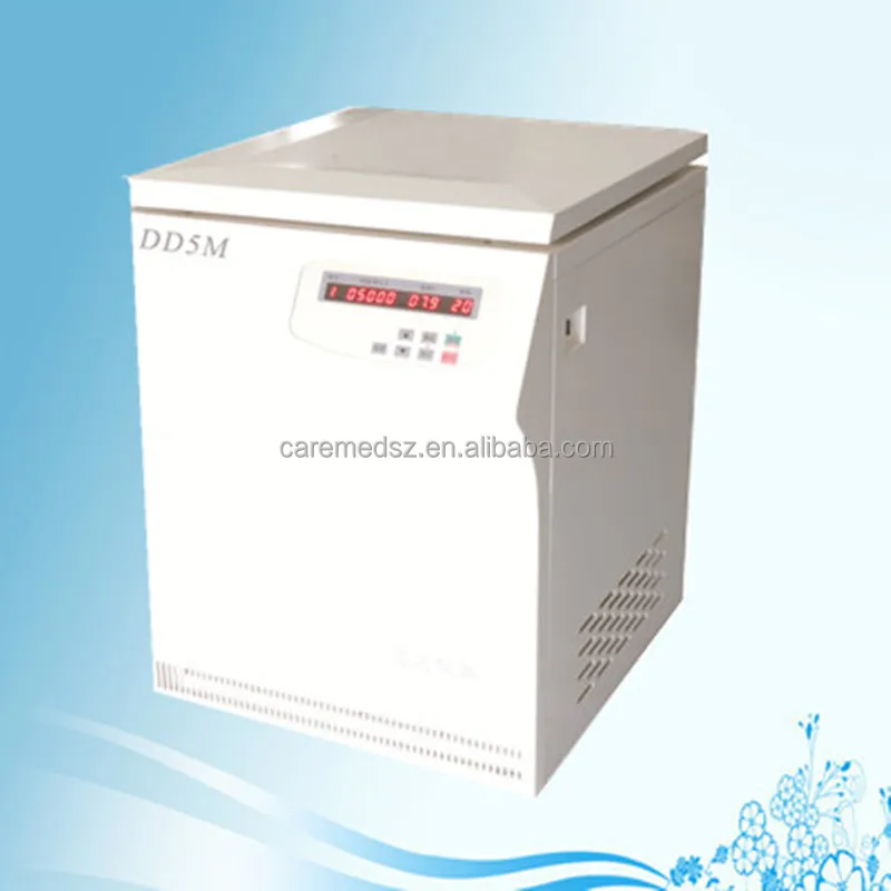 
Good Quality Medical Lab Floor Model Large Capacity Low Speed Centrifuge 