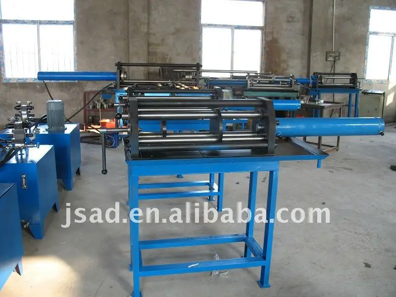 High quality semi-automatic stainless steel bellows hydraulic pressure molding machine