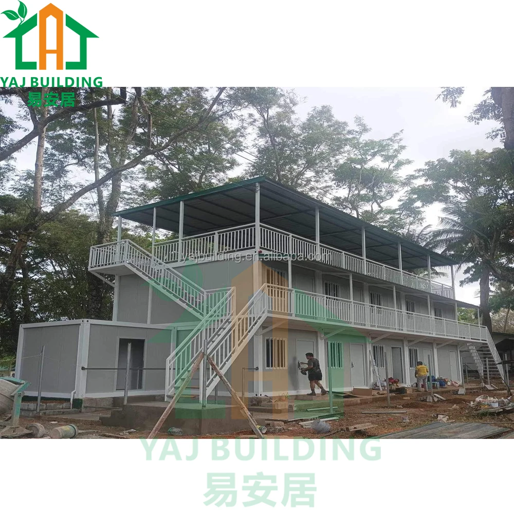 House detachable container assemble easy quality high factory price 20ft 40 ft modular buildings house detachable container