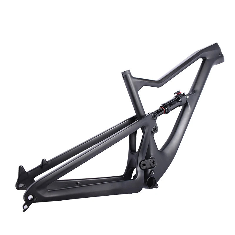 Новейшая Форма горные подвесные велосипедные рамы ENDURO 29er Boost BB92
