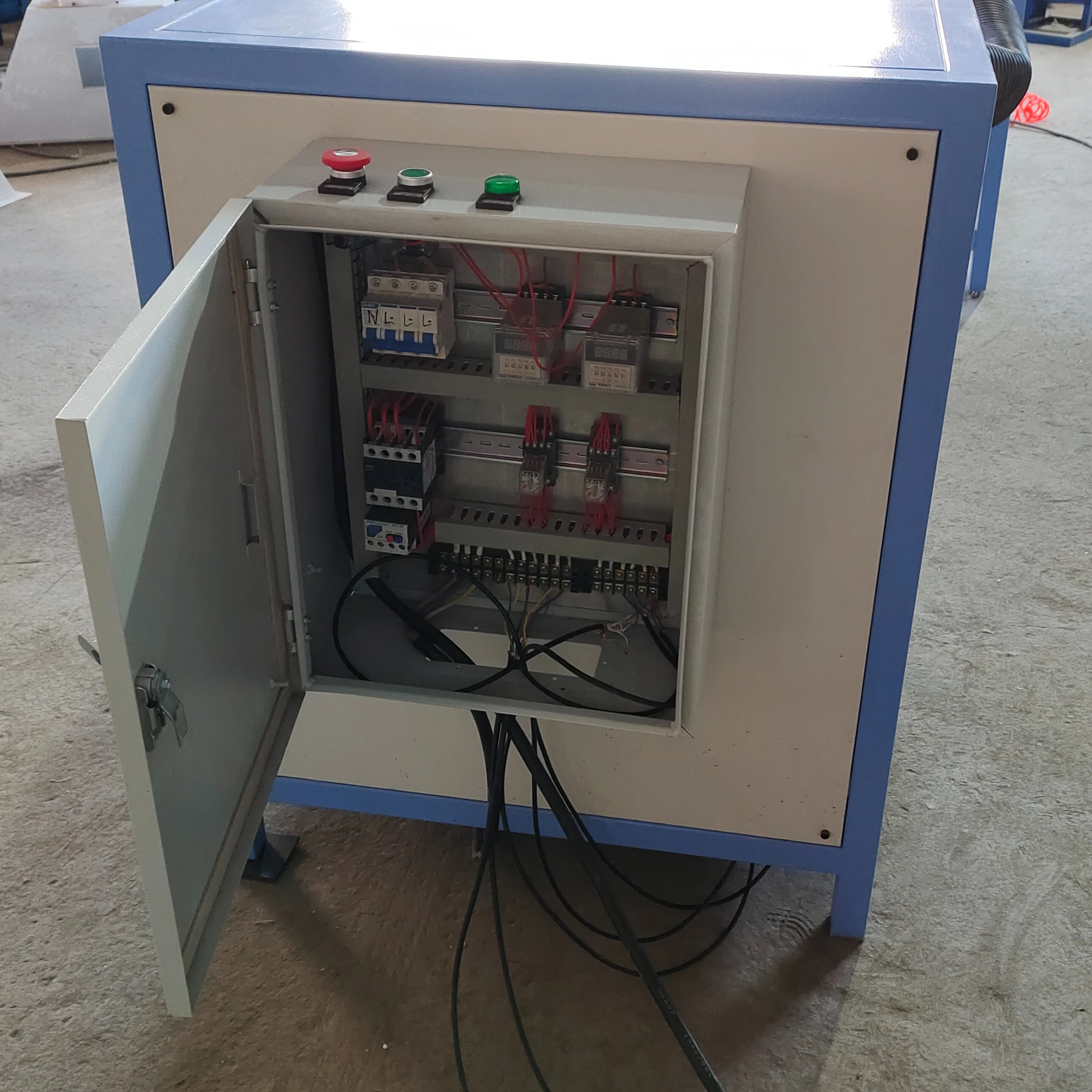 Best price Cotton Fiber Pillow Inner Filling Machine teddy bear stuffing machine