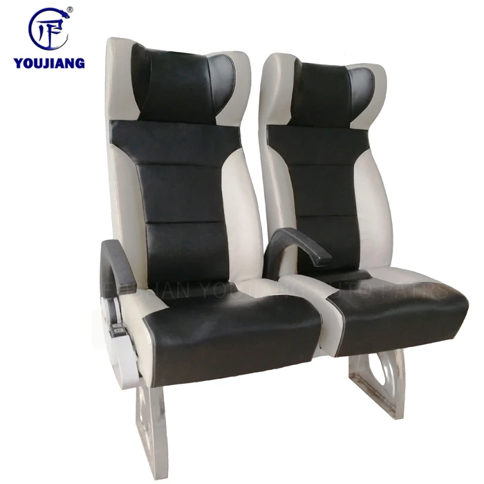 reclining leather marine boat ship passenger chair/seat
