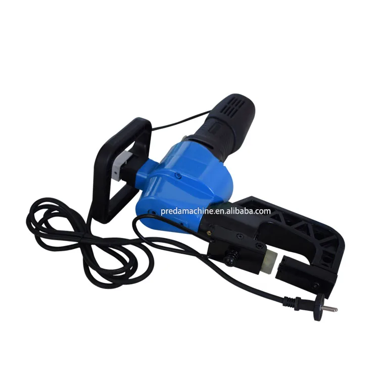 Preda portable tools electric sheet fastener machine for TDC ducts