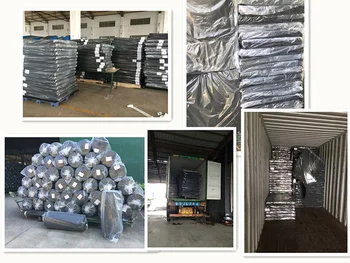 Wholesale price Air Conditioner Rubber Insulation tube Pipe