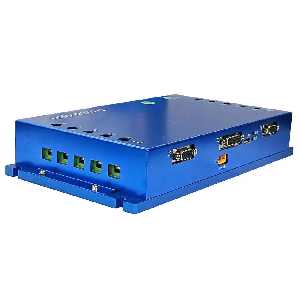 High-performance Servo Motor Driver DC BLDC Dual Motor Control AGV ROBOT Motor Controllers for factory warehouse AGV