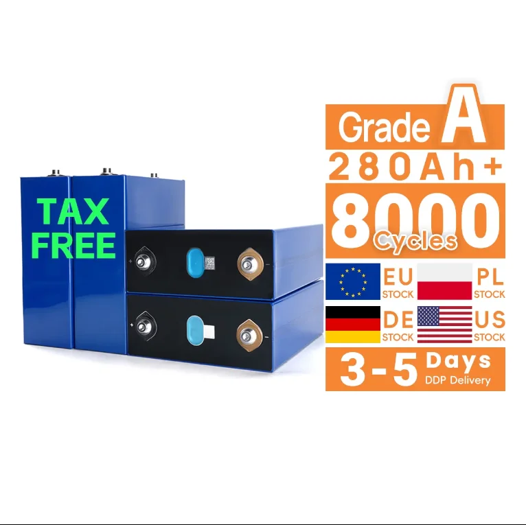 Склад US/PL/RU 3 2 В 200Aч 100Aч 280Aч 300Aч 150Aч 400Aч 120Aч литий-ионный аккумулятор элементы Lifepo4