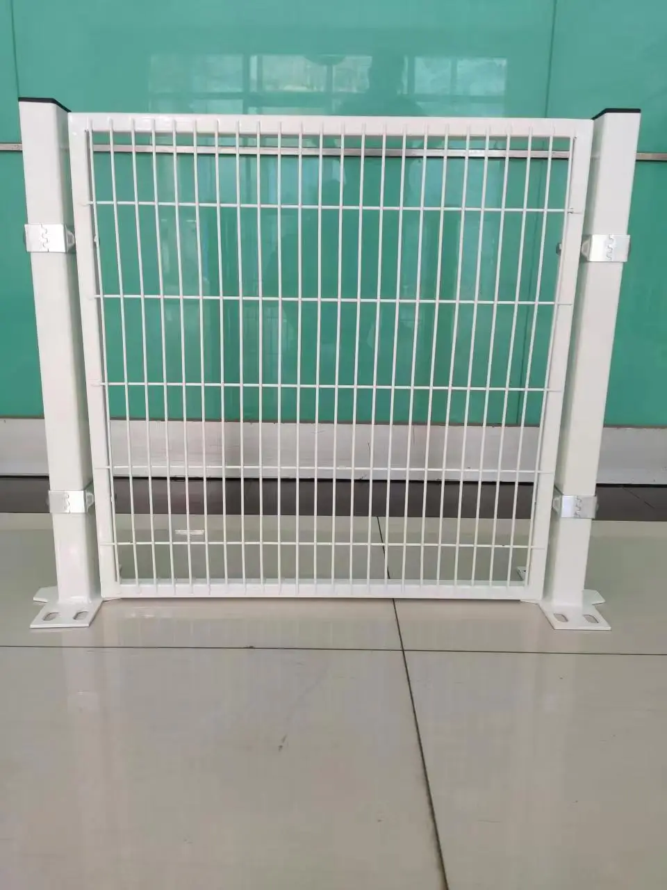 Robot Safety Fence Types Of Machine Guarding Wire Machine Guard Panel