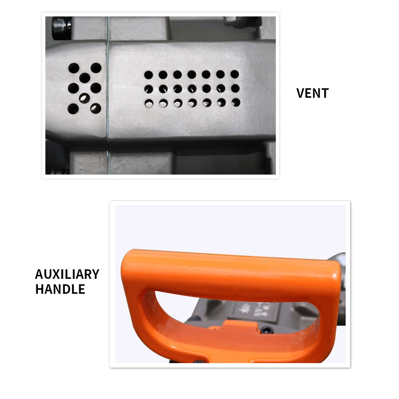 Hot Selling 1/2 Pneumatic Rivet Nut Tools 4500rpm impact wrench