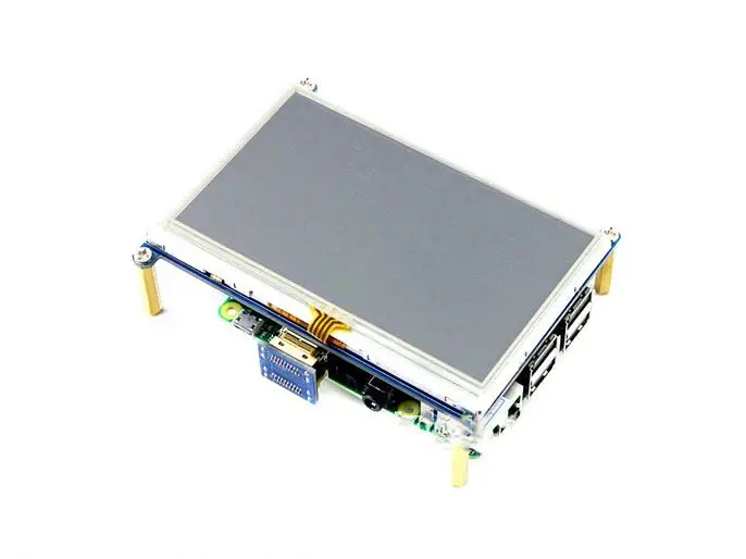 raspberry pi mipi dsi display 4.3