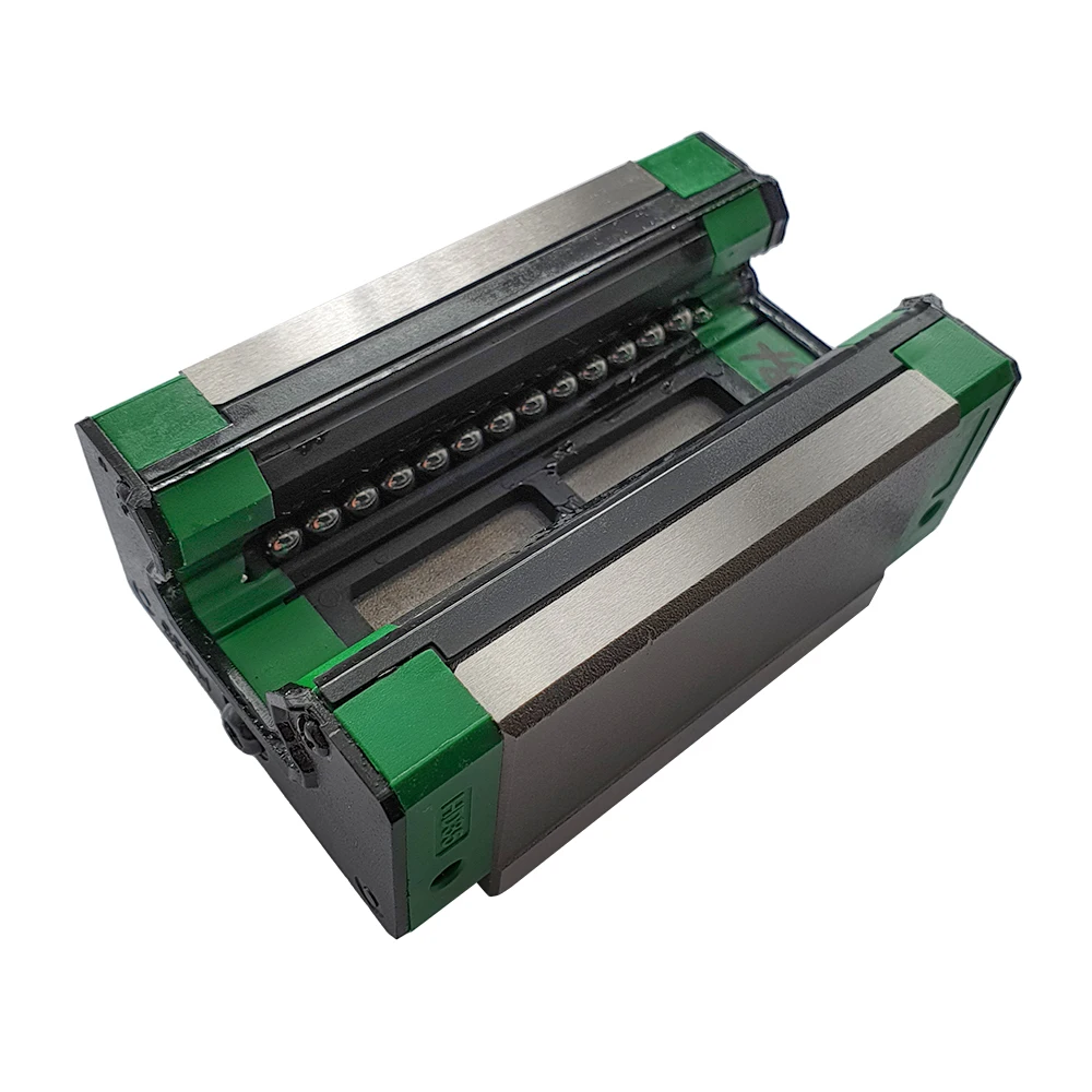 HXHV HGH35CA for linear actuator cnc linear guide rail protect accordion bellows du