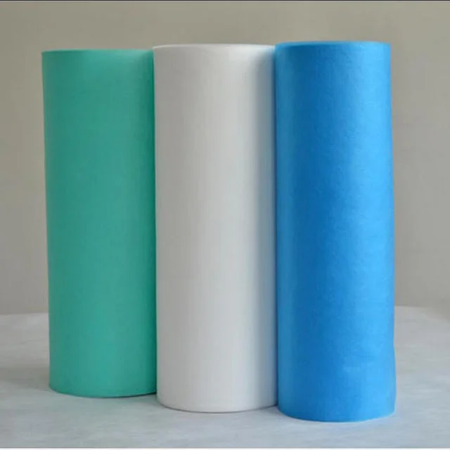 [FACTORY] PE film laminated pp nonwoven fabric coated PE film