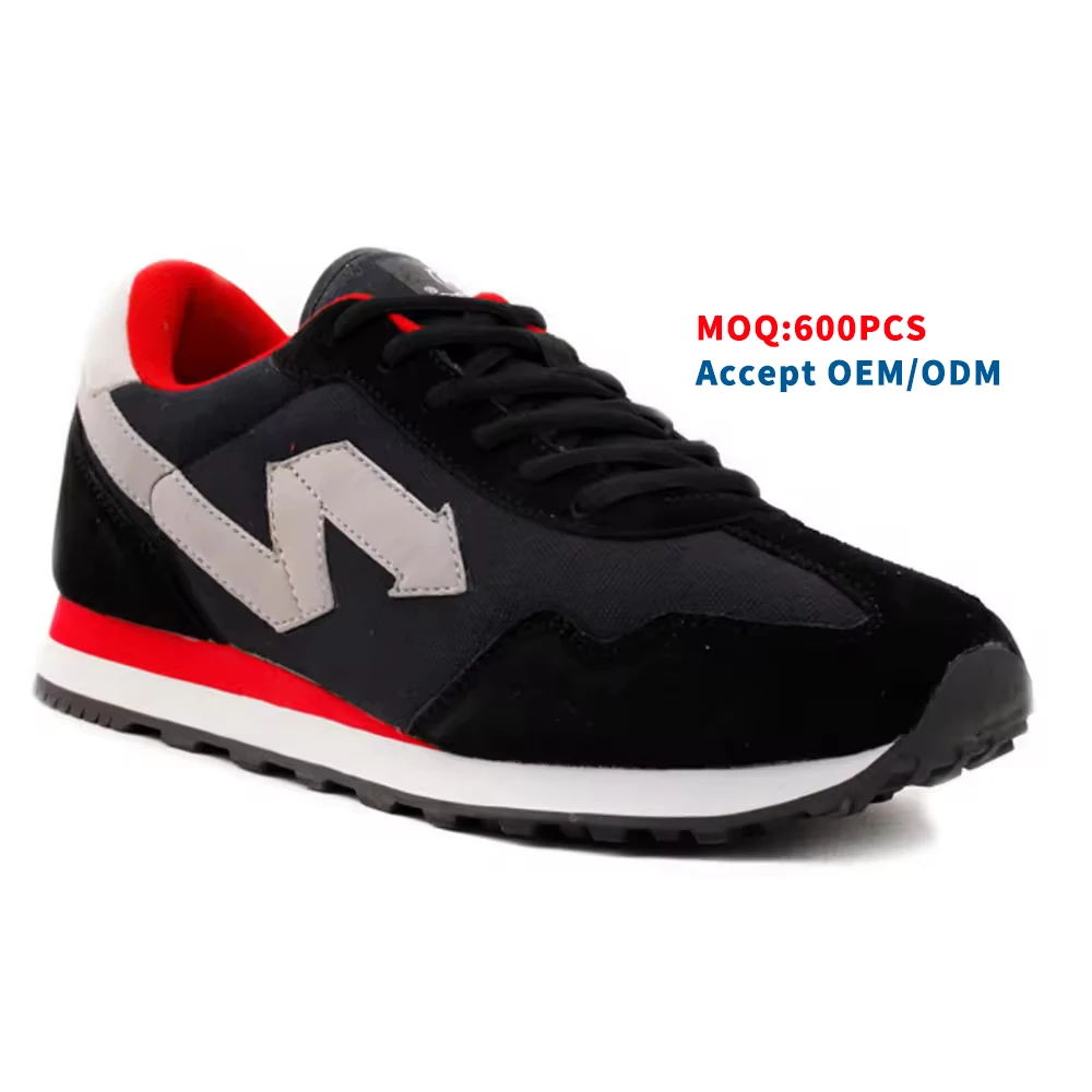 GT-11057M IN ROUTE Customized Sneaker Skate Shoes For Men