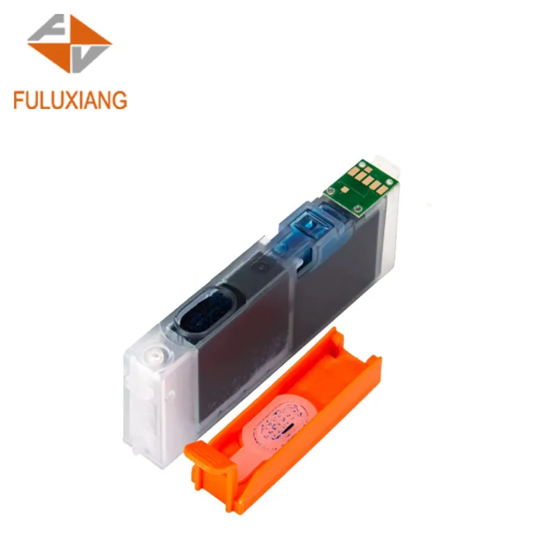 FULUXIANG Compatible PGI480 PGI-480 CLI 481 CLI481 CLI-481 PGI 480 Ink Cartridge For Canon PIXMA TR7540 TR8540 TS6140 Printer