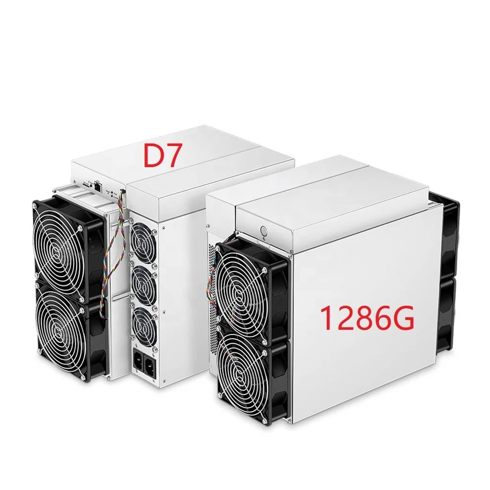 Рождество Antminer D7 20% Off шахтерная микросхема L3 S9 S19 L7 Whatsminer M20S M21S M30S Avalon A851 A1126 A1246 A11 KD5-BOX