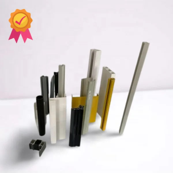 Custom mold production plastic extrusion applications abs pvc wall panel exterior pvc material door accessories
