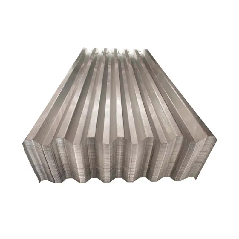 High Quality Hot Sale 900*1000 Gi Corrugated Zinc Metal Roofing Sheets For Roofing Material