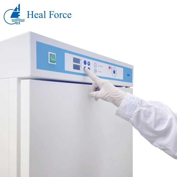 Automatic Glass Door  CO2 Incubator Laboratory Cell Culture CO2 Incubator