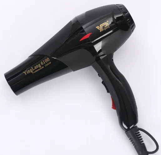 OEM hair salon use big power 2300W professional hair dryer