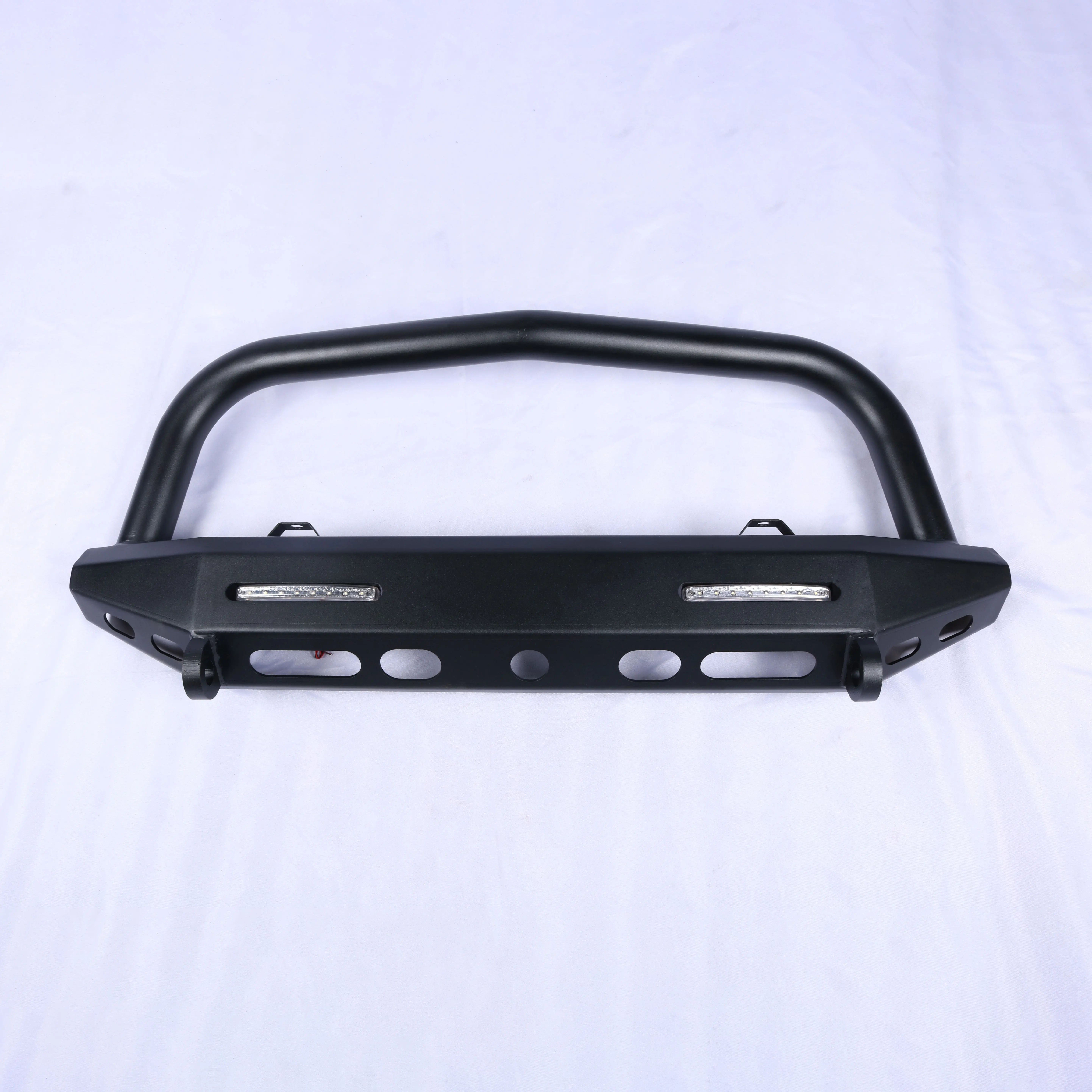 JFC-4001-best selling auto truck hiluxjimny fj cruiser highlander mitsubishi pajero nissan navara fortuner man steel frontbumper