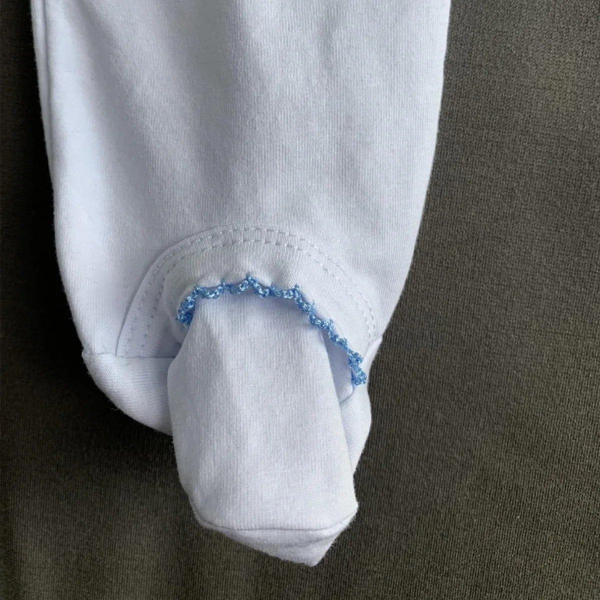 Personalized Baby Romper Wholesale Long-Sleeved Baby Rompers Pure Cotton Baby Jumpsuit