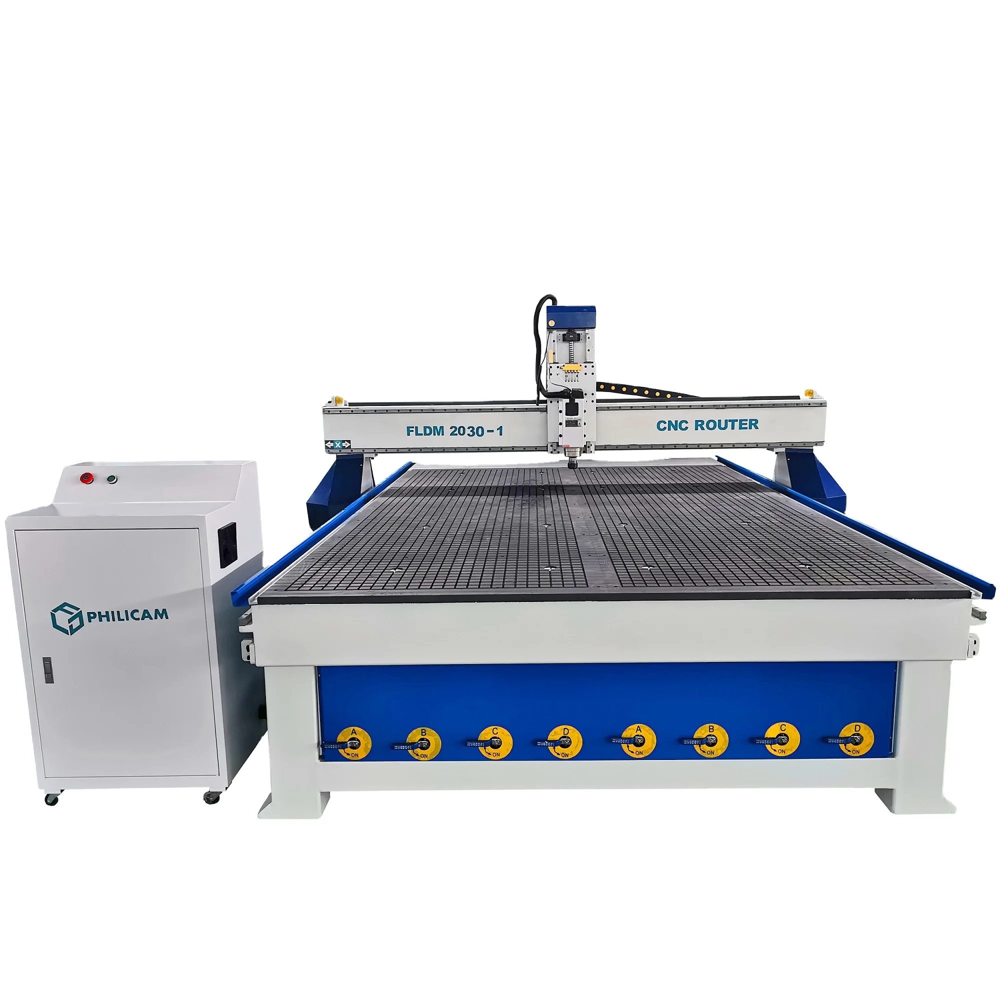 
Woodworking Machine Single Head Cnc Router For Mdf Cutting Wooden Furniture Door Making 