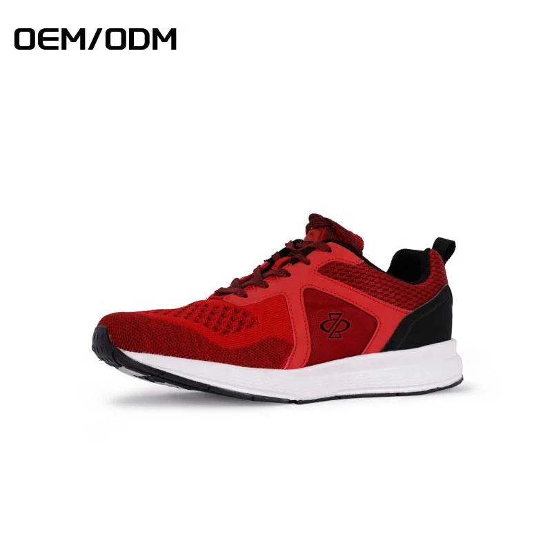 JIANER Wholesale Trend Fashion Sports Zapatillas Trainers Branded Running Casual Latest Designer Shoe For Men