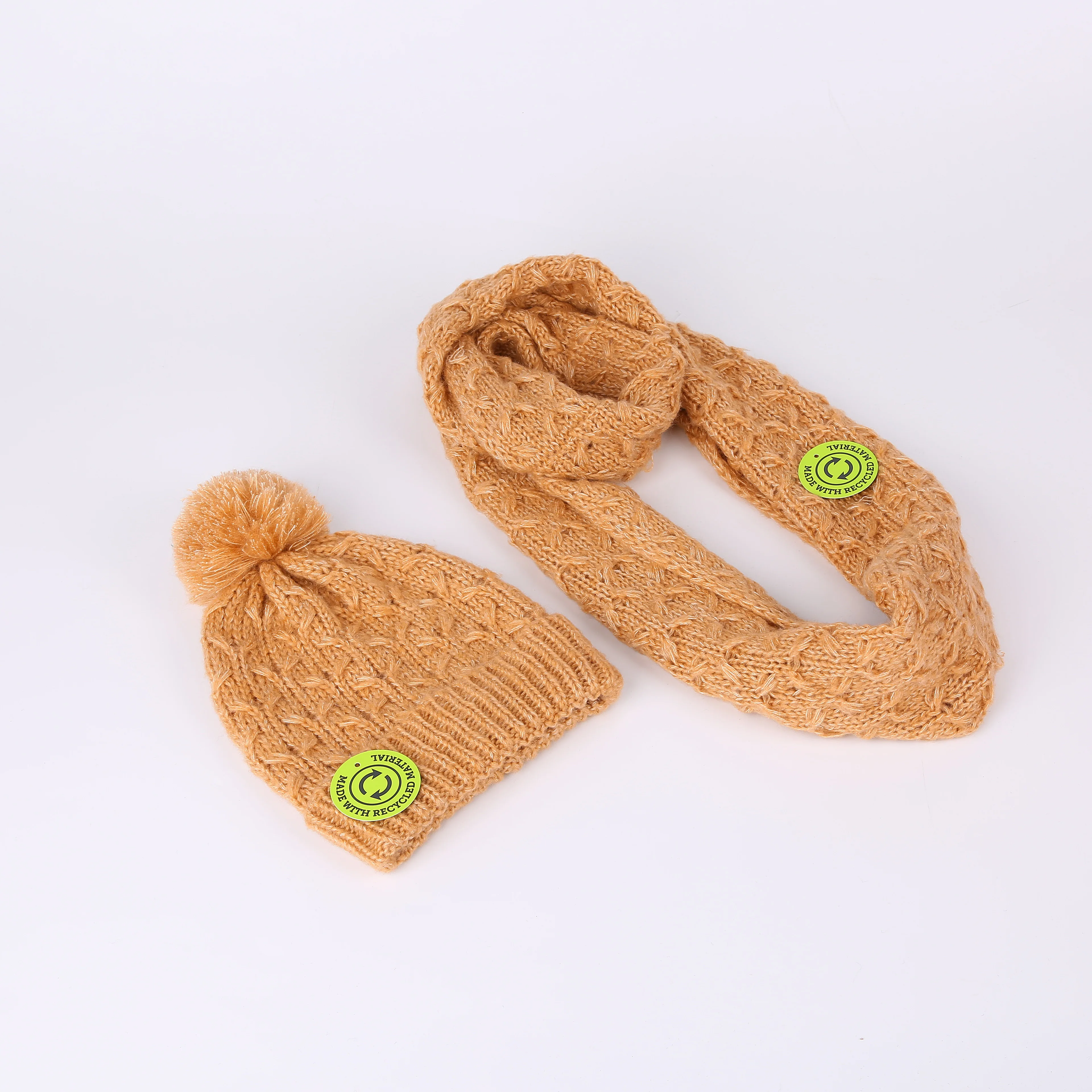 Бесплатный образец, шарф, индивидуальный логотип, знаменитый бренд, подарок, вязаные мягкие высококачественные модные шарфы бесконечности для женщин, стильные