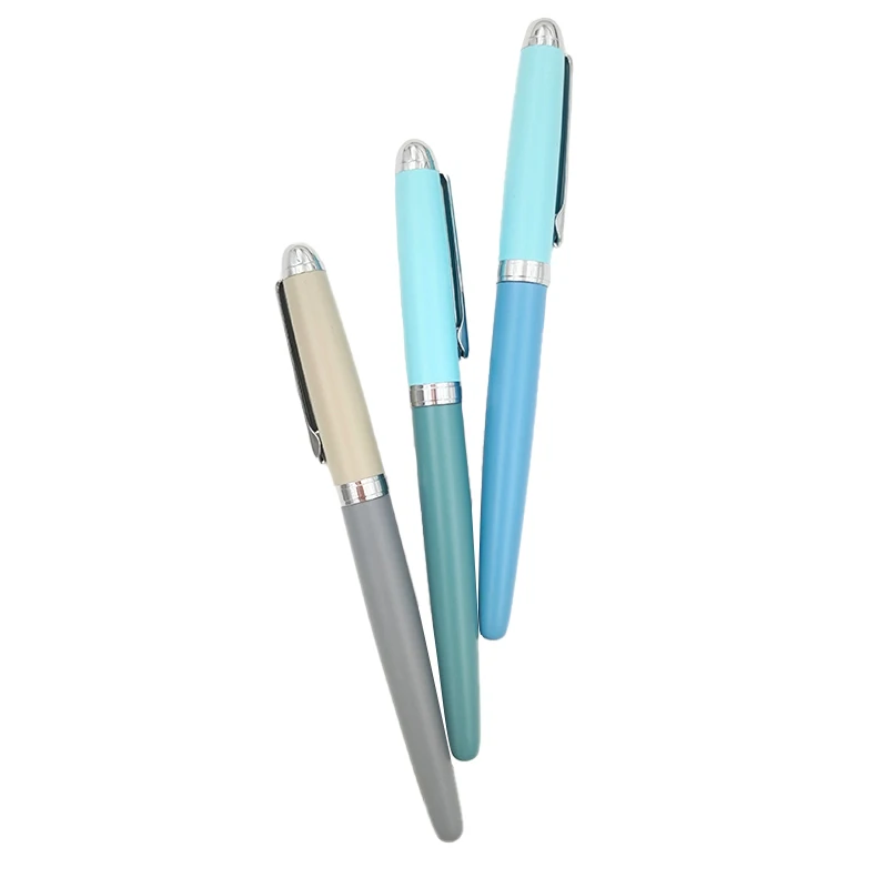 Hot sale wholesale cheap high quality flush customize gift box fountain pen nib plastic