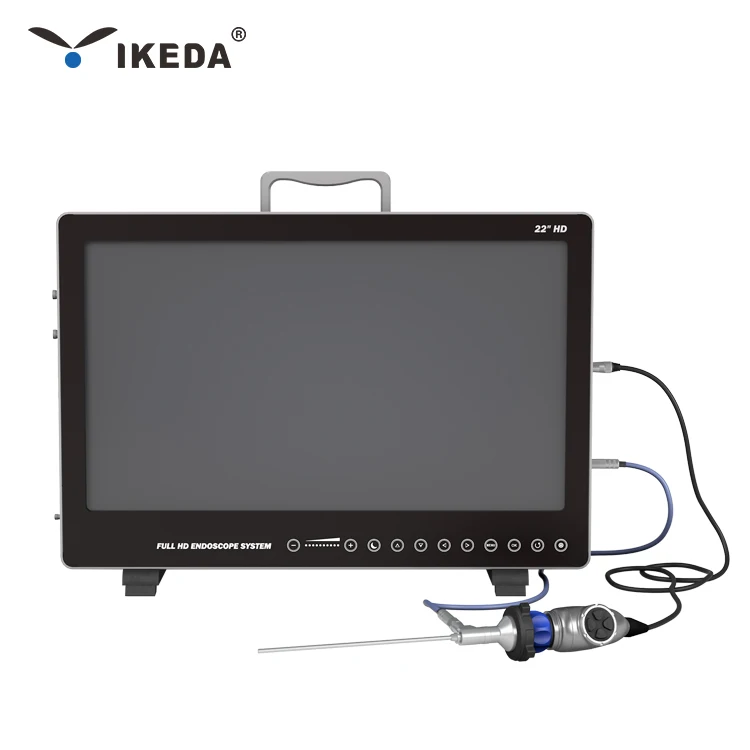 Arthroscope FHD Portable ALL IN ONE Endoscope Camera System