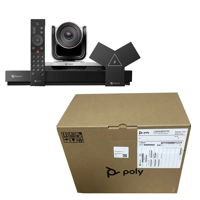 Новая оригинальная поли видео конференц-система Polycom G7500 по