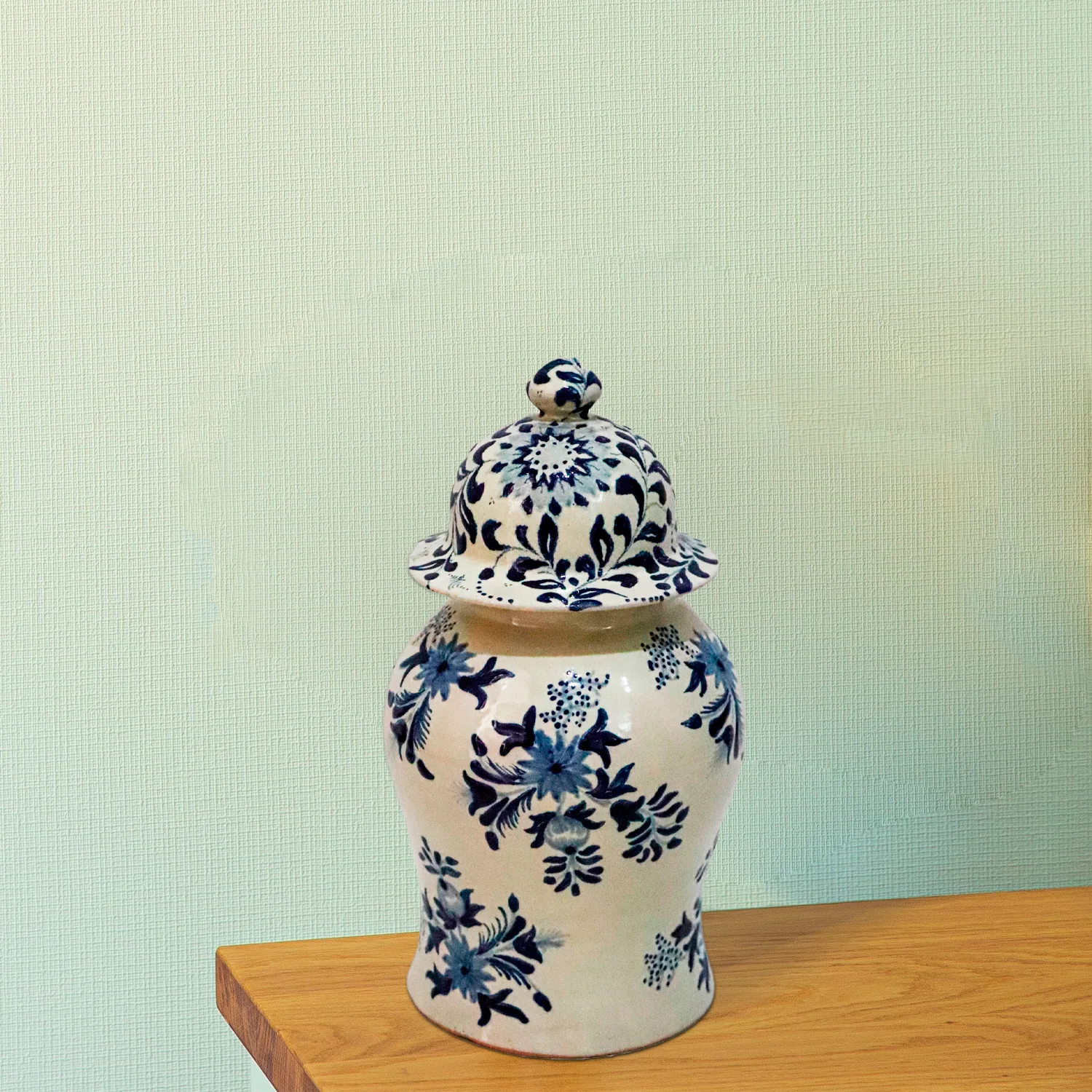 Collections Artificial Decorative Home Diy Crafts And Porcelain Ornament Handmade Gifts And Craft Vase Jar Ceramic Products