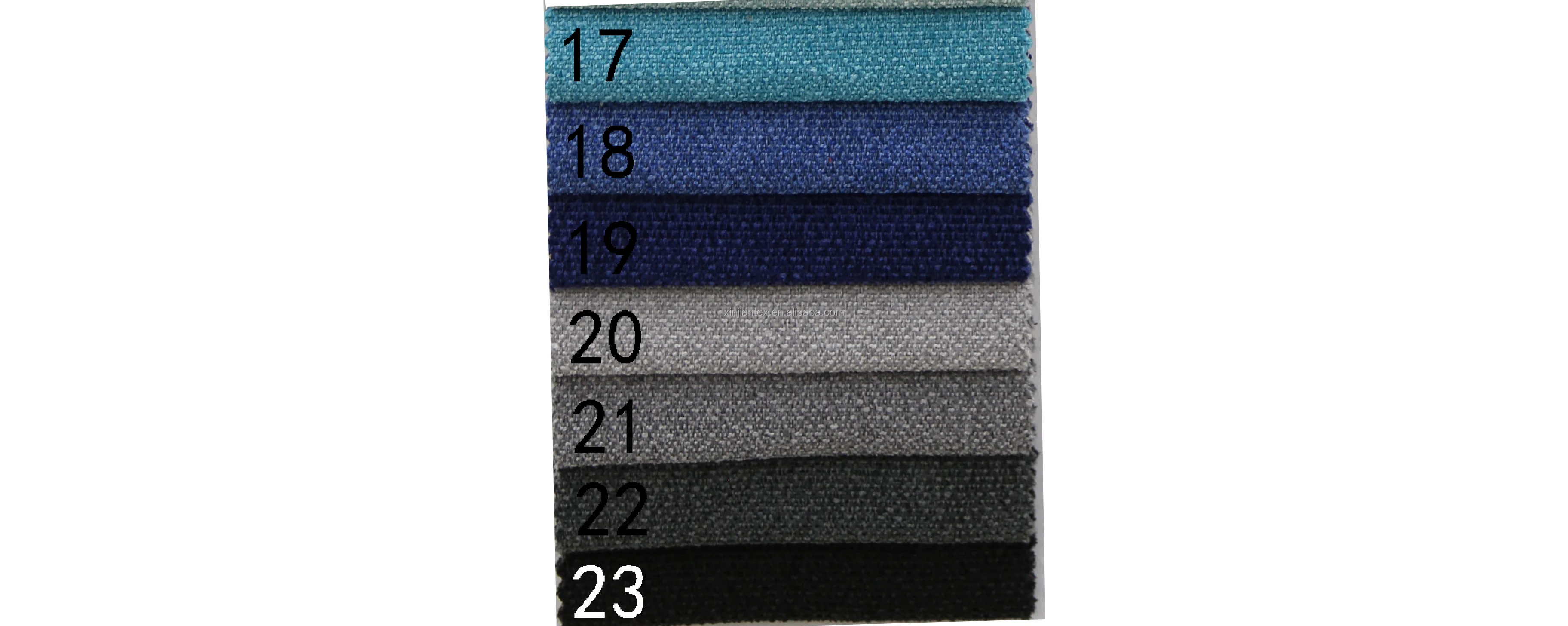 Custom design product High quality pants material pure 100 linen fabric